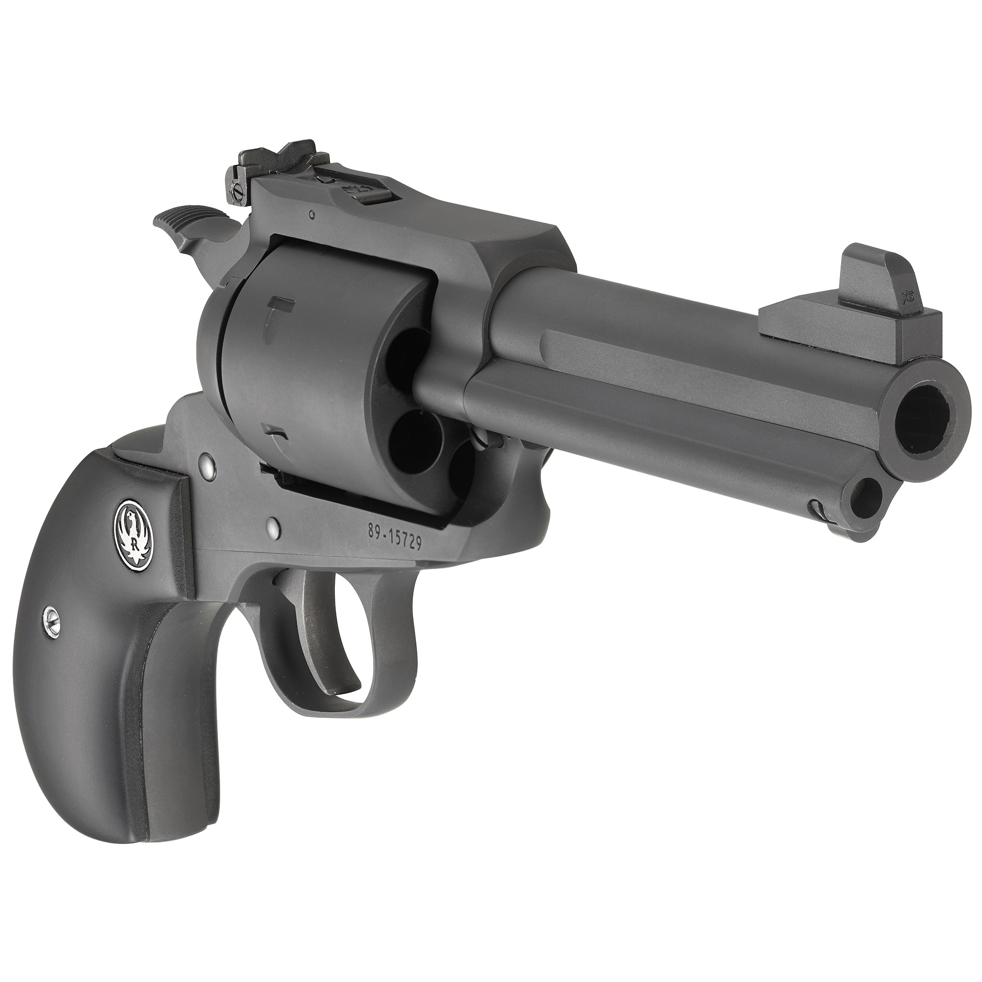 Ruger Super Blackhawk TALO, 44 Magnum, 4.62in. Barrel, 6rd - Black (875)