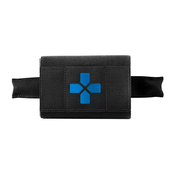 MICRO TRAUMA KIT NOW! PRO SUPPLIES MOLLE MOUNT BLACK