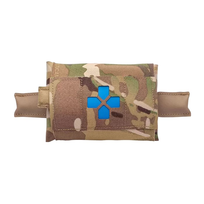 MICRO TRAUMA KIT NOW! PRO SUPPLIES BELT MOUNT MULTICAM