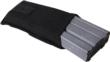 HELIUM WHISPER TEN SPEED SINGLE M4 MAGAZINE POUCH BLACK