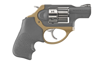 Ruger LCRx 22 WMR 1.87in 6 Rounds Flat Dark Earth - 05466 - 736676054664