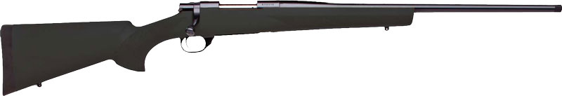 Howa M1500 Hogue Rifle 7mm Rem. Mag. 24 in. Black