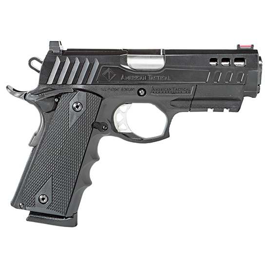 Ati Hga Fxh-45 Ds 45acp 4.25 Commander 14rd P14