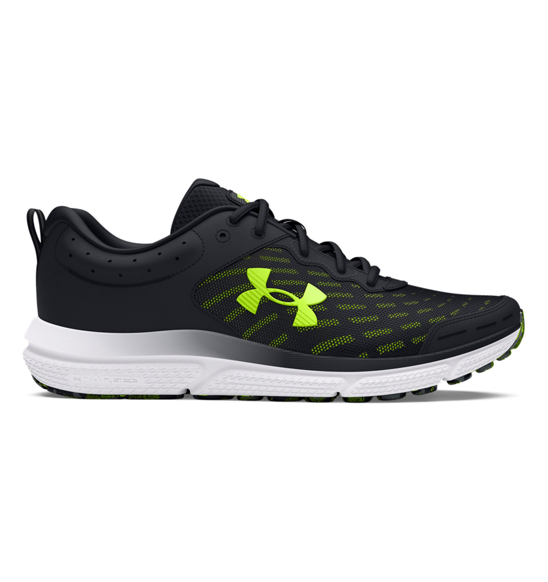 UA Charged Assert 10 Running Shoes - 30261750079