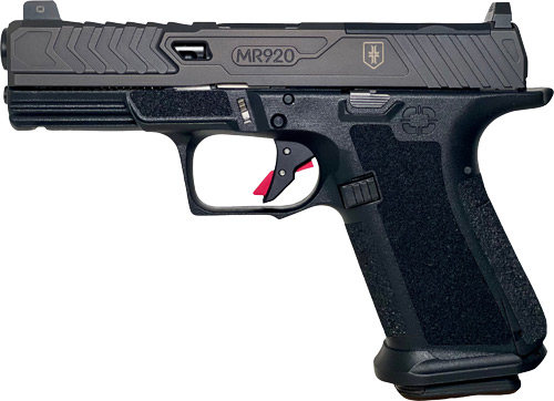 Shadow Systems War Poet MR920 9mm 4 inch 15 Rounds Optics-Ready Nitride Finish Shadow Systems War Poet MR920 9mm 4 inch 15 Rounds Optics-Ready Nitride Finish