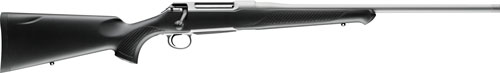 Sauer S1SX300 100 Silver XT 300 Win Mag Caliber with 4+1 Capacity, 24" Barrel, Stainless Cerakote Metal Finish & Black Fixed Ergo Max Stock (Full Size) - S1SX300 - 810496021478