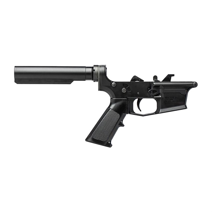 Aero Precision EPC-9 9mm Luger Semi-automatic Anodized Complete Lower Receiver