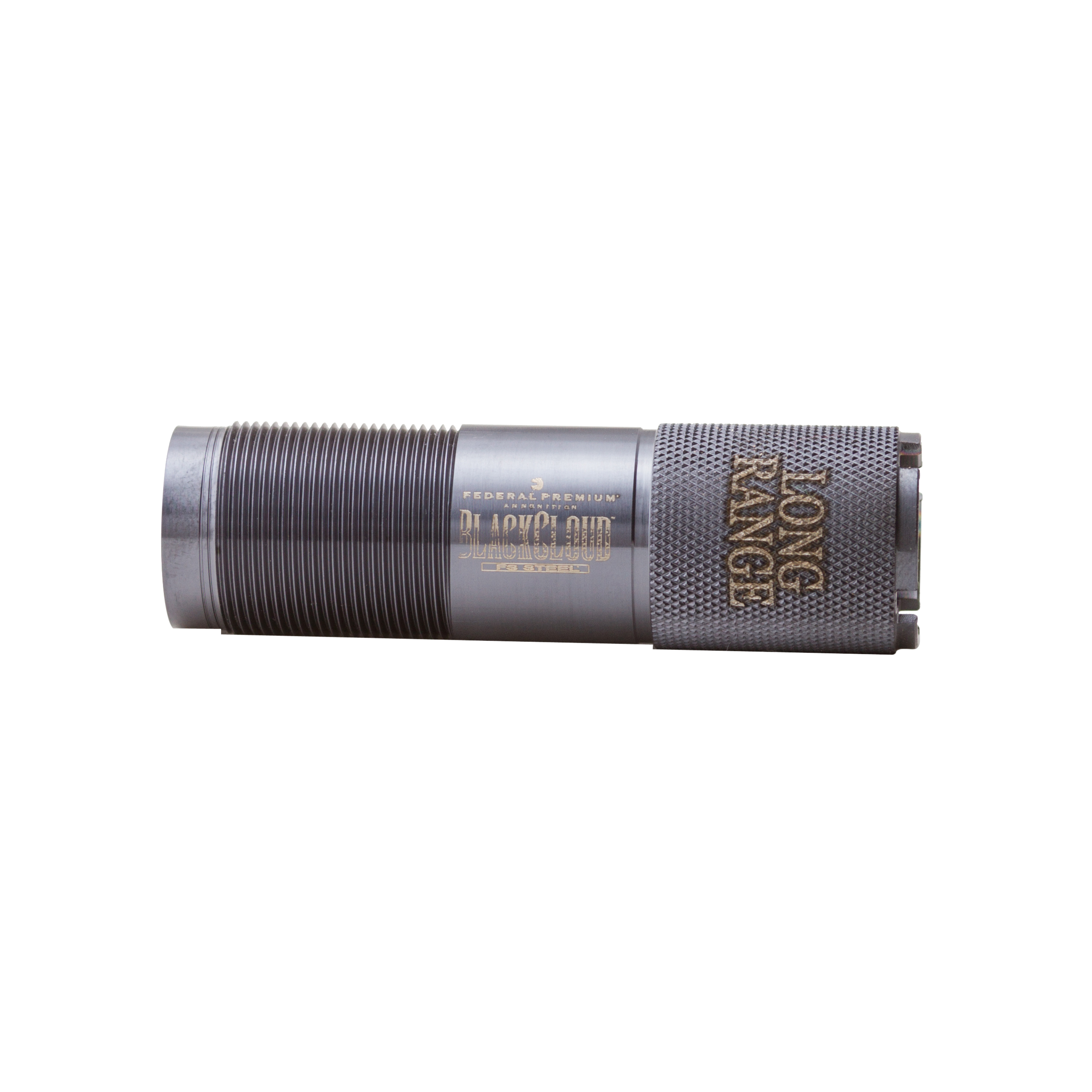Carlson's Choke Tubes 09021 Black Cloud 20 Gauge Long Range Steel Titanium Coated Carlson's Choke Tubes 09021 Black Cloud 20 Gauge Long Range Steel Titanium Coated