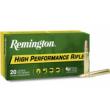 Remington High Performance Rifle Ammo 375 Rem Ultra Mag Soft Point 270 Grain 20 Rounds