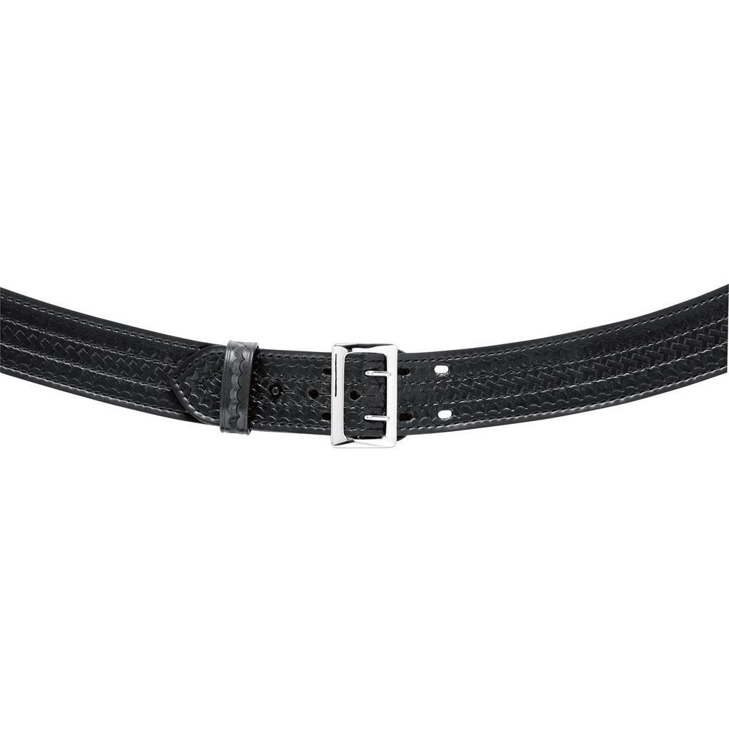872 - Contoured Duty Belt, Suede Lined, 2.25 (58mm) - 1113088