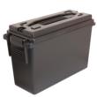 Berry's Plastic Ammo Can .30 cal .223 9mm .38 Spl - Black