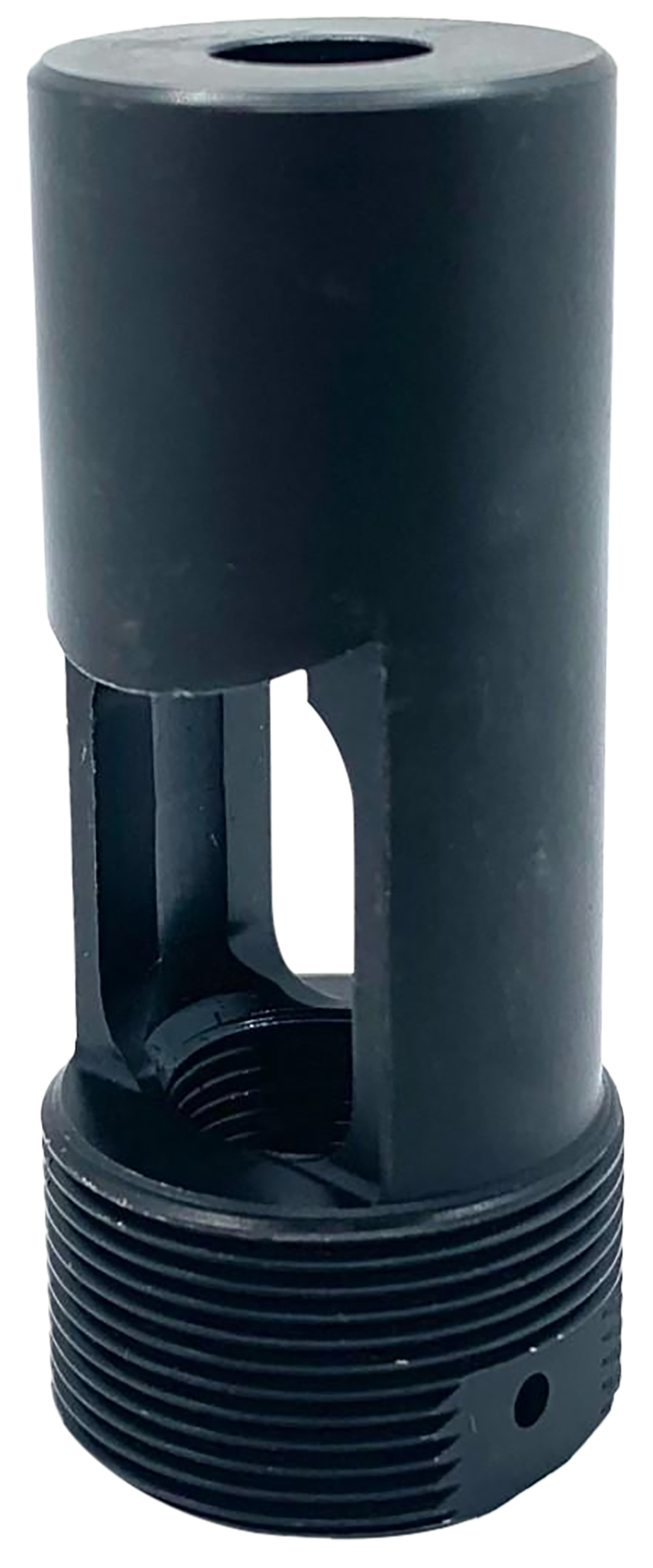 Otter Creek Arms Llc OCL-401 OPS AE Muzzle Brake Black Nitride 1/2x28