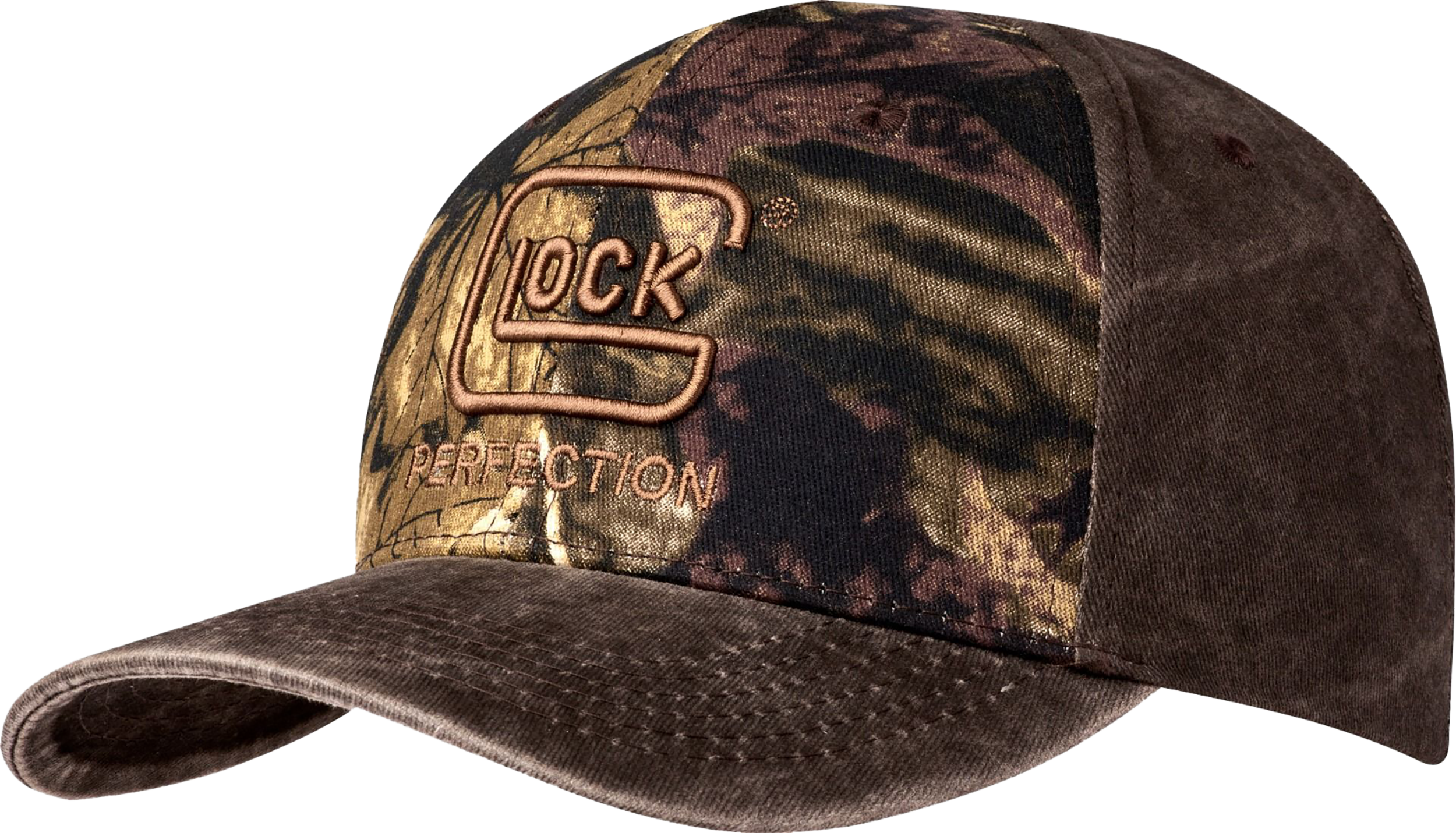 Glock AP96078 Glock Perfection  Realtree Camo Glock Patch