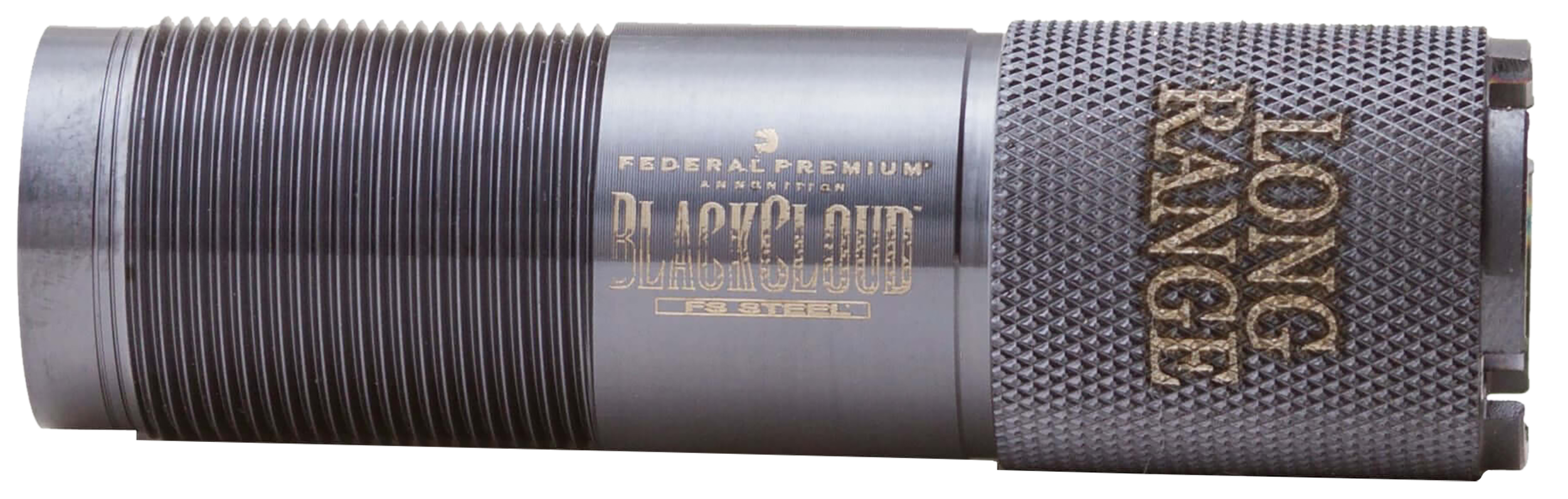 Carlson's Choke Tubes 09020 Black Cloud  Winchester 20 Gauge Mid-Range Steel Titanium Coated