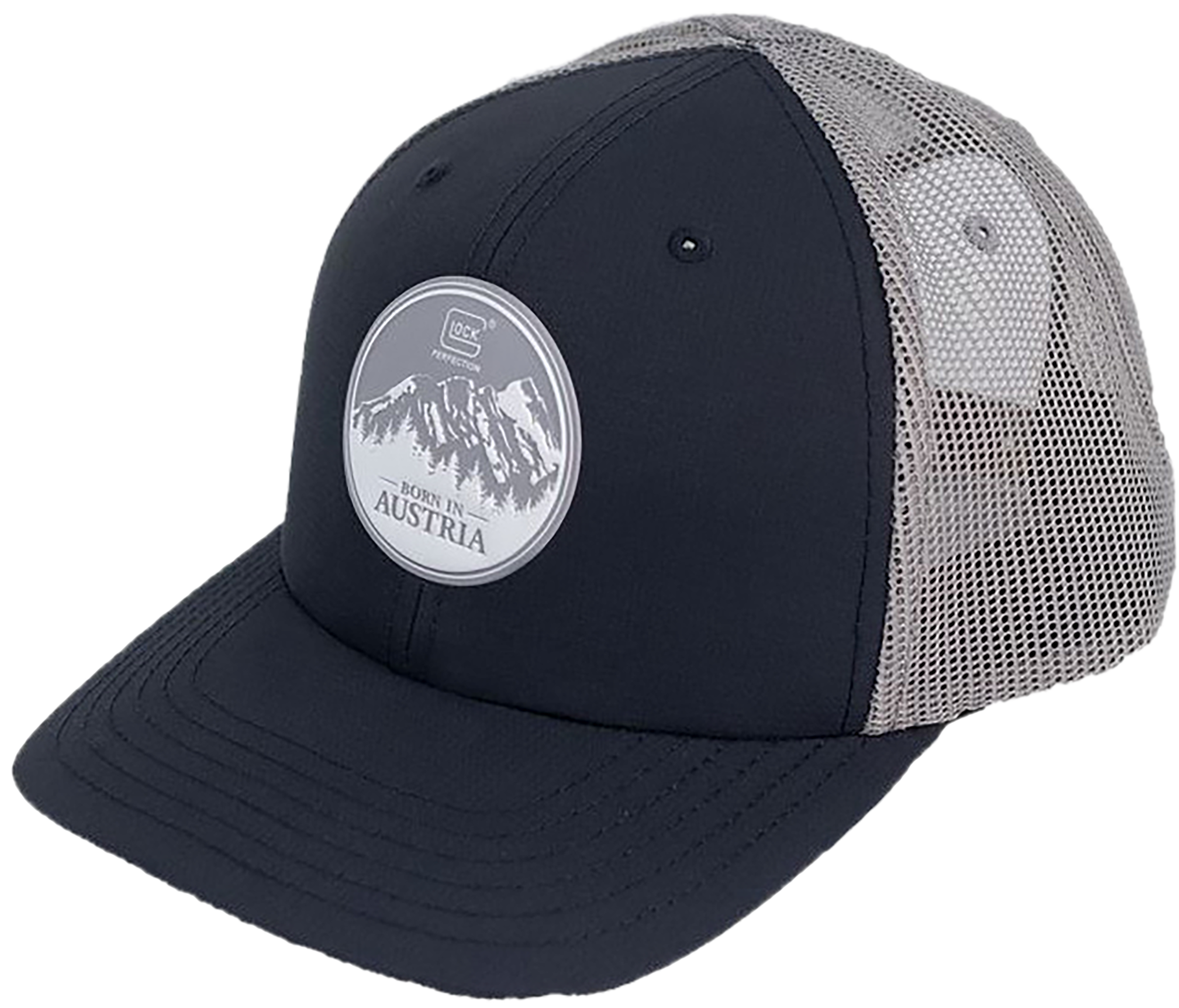 Glock AS41019 Born In Austria  Navy/Gray