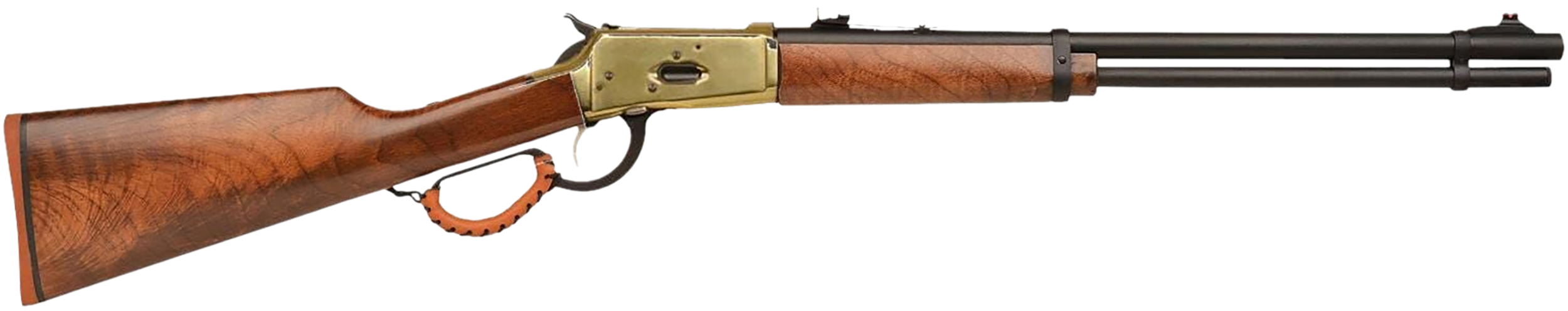 Gforce Arms GFLVR357BRS Saddlehorn .357 Magnum 20" 10+1 Bronze Barrel - GFLVR357BRS - 643477866160