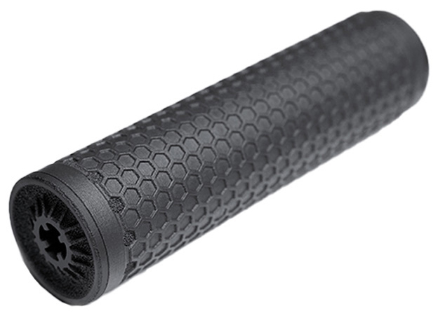 PTR Vent Spiritus 5.56k Suppressor, 10.3" Barrel,, 15.75 oz