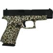 Glock G48 9mm Luger 4.17 Inch Barrel 10 Rounds Leopard Print