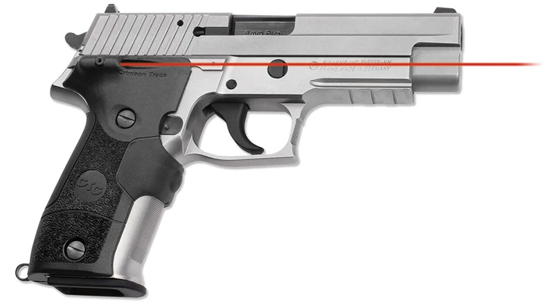 Crimson Trace LG-426 Lasergrip for Sig P226 Red Laser Sight