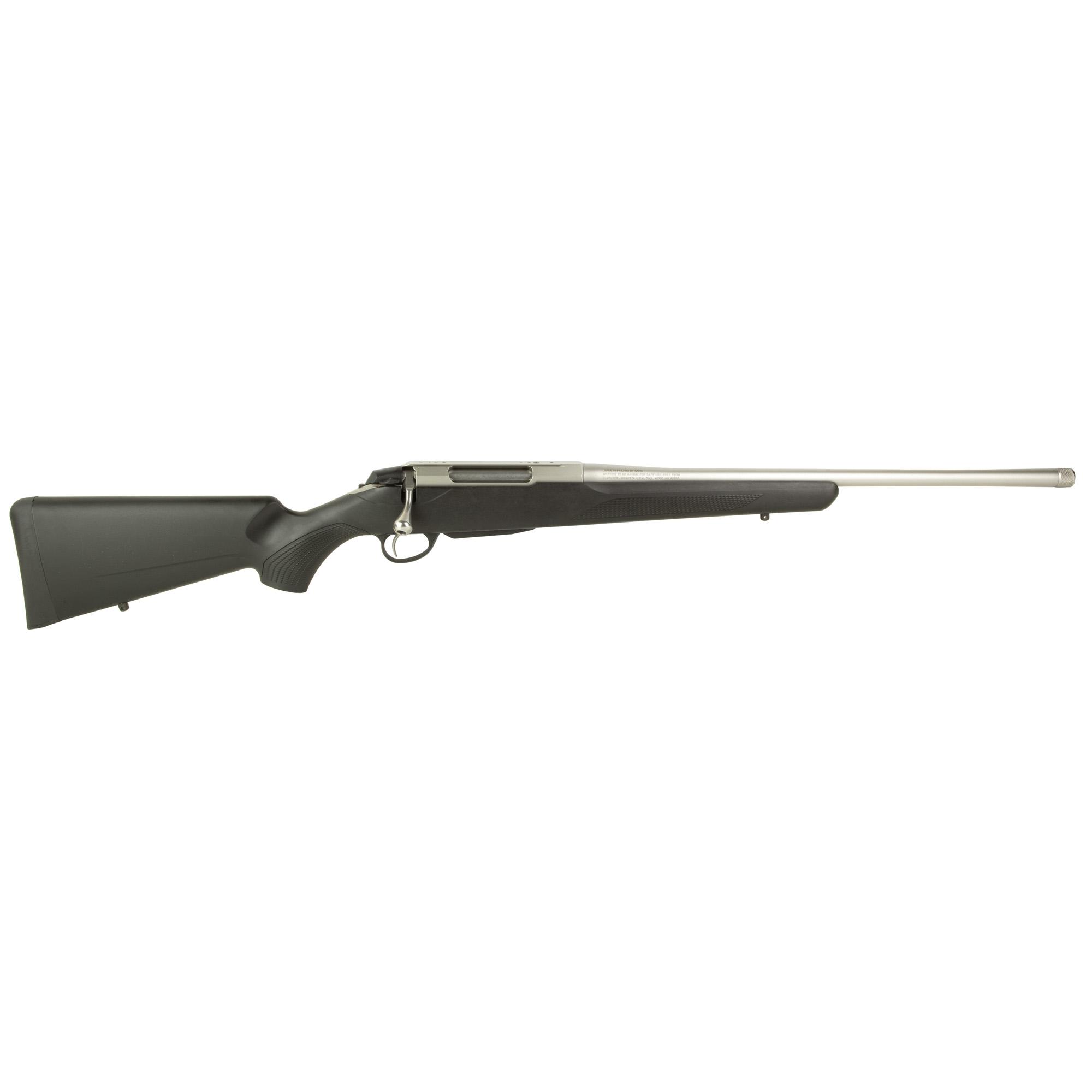 Tikka T3x Lite .308 Winchester 22.4 in 3+1 Stainless Synthetic Stock - JRTXB31620MT - 082442017631
