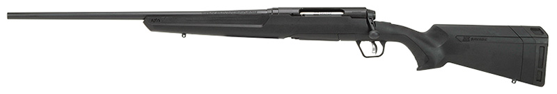 Savage Axis II Sporter 270 Win 22" Barrel 4-round Blued Synthetic Left Hand