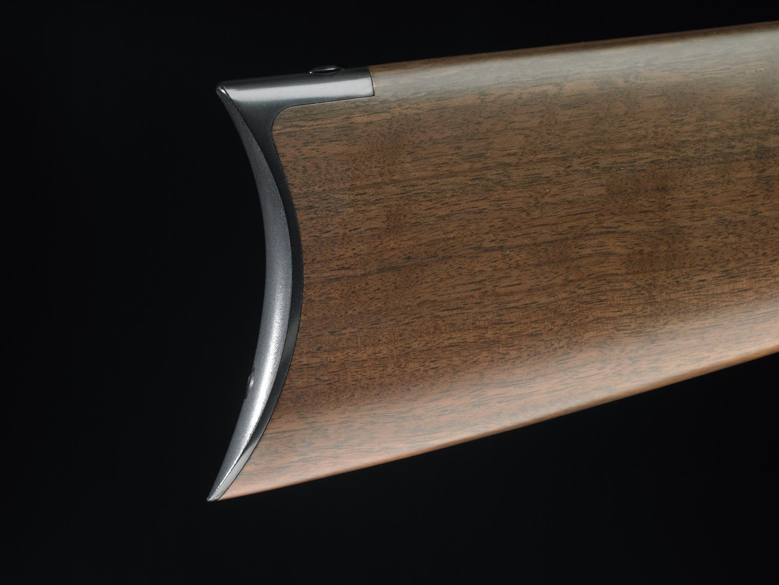 Winchester Guns 534178114 Model 94 Sporter 30-30 Win Caliber with 8+1 Capacity, 24" Barrel, Brushed Polish Blued Metal Finish & Satin Black Walnut Fixed Straight Grip Stock Right Hand (Full Size) - 534178114 - 048702119668