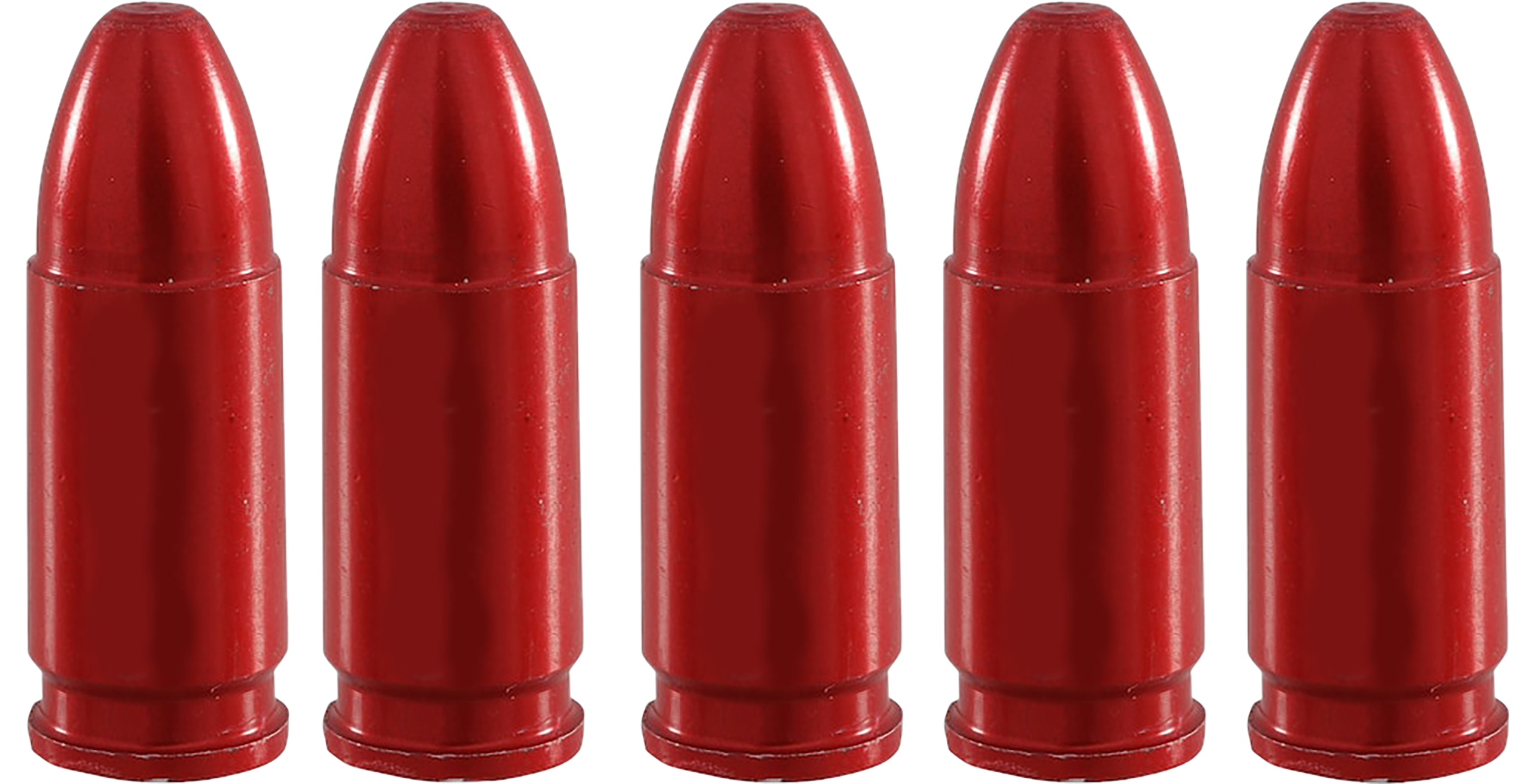 Carlson's Choke Tubes 00065 Snap Cap Pistol 10mm 5pk