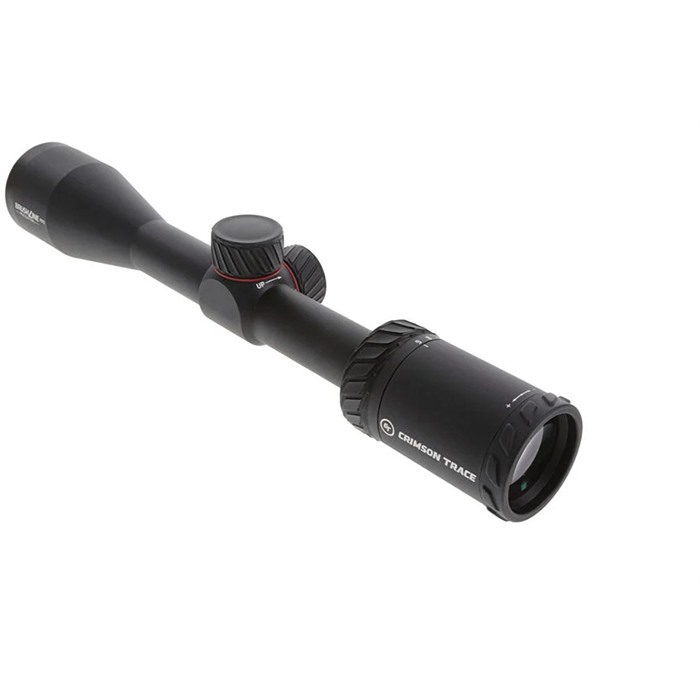 Crimson Trace Brushline Pro 3-9x40mm SFP BDC Predator Reticle Scope