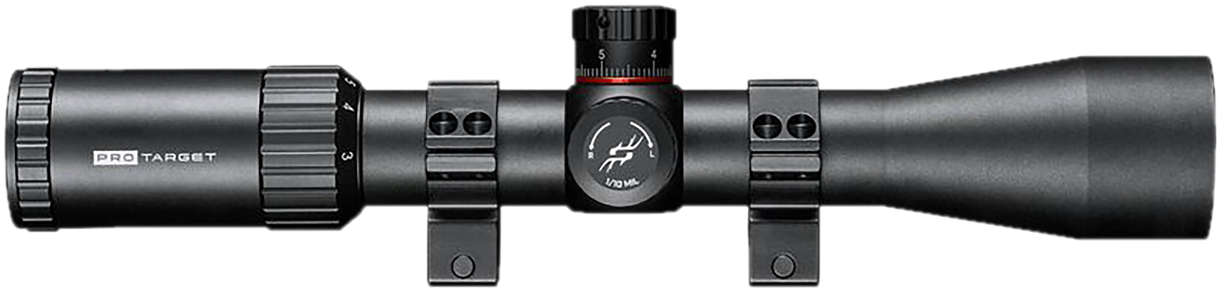 Simmons ProTarget 3-9x40mm Riflescope Crosshair 1 Inch Tube