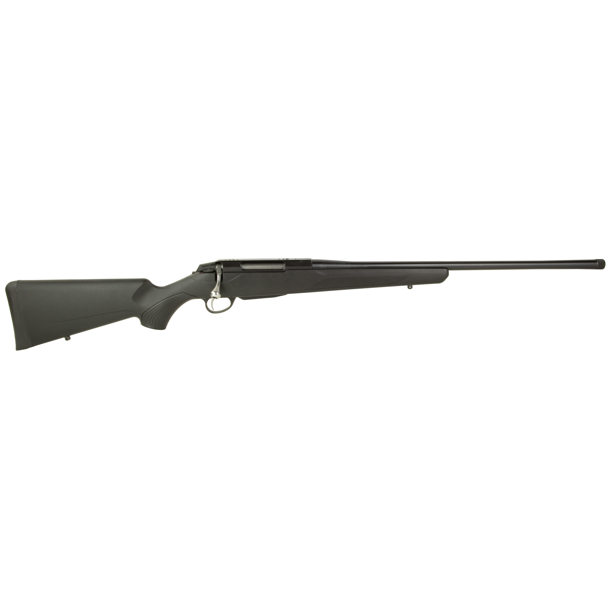 Tikka T3 Lite 6.5 Creedmoor 22.4" Threaded Barrel 3+1 Matte Blued Finish - JRTXE38222MT - 082442017174