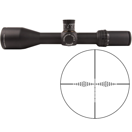 Huskemaw Optics Huskemaw Tactical 5-30x5 Ballistic Compensating Scope