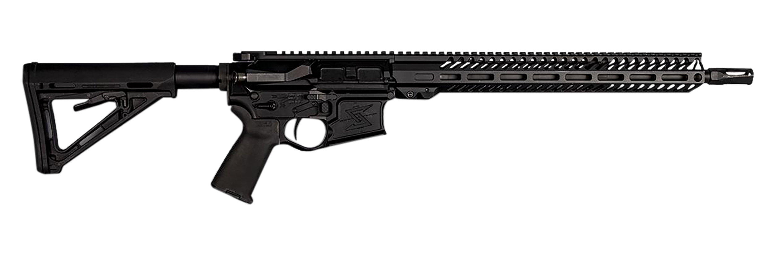 SEEKINS 0011300125-F-BLK NX15RIFLES 6ARC BLK