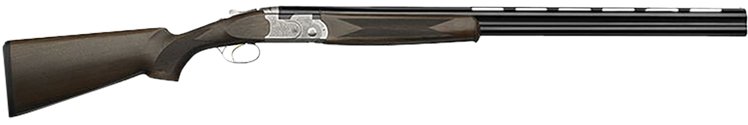 Beretta 686 Silver Pigeon I 20ga 30" Engraved Steel Receiver Walnut Stock