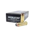 DoubleTap Ammunition 45P250CE20   45Colt 250gr Semi Jacketed Hollow Point 20 Per Box/50 Case
