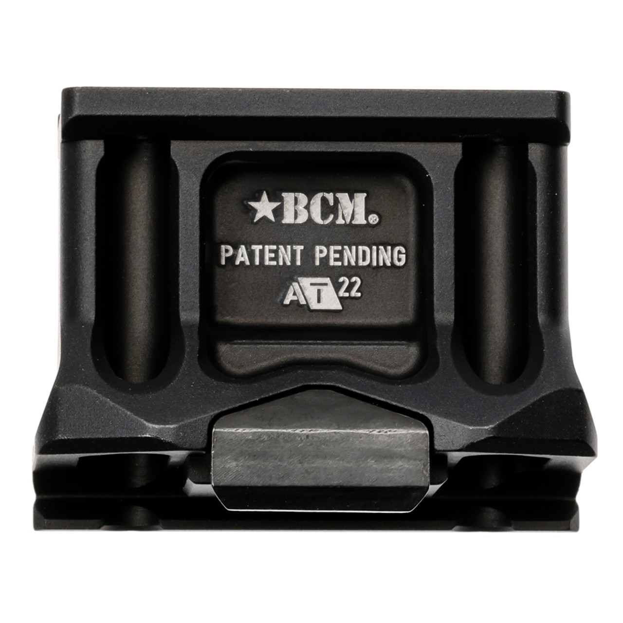 Bravo Company USA 1.93 Inch Height A/T Optic Mount for Aimpoint Micro T2