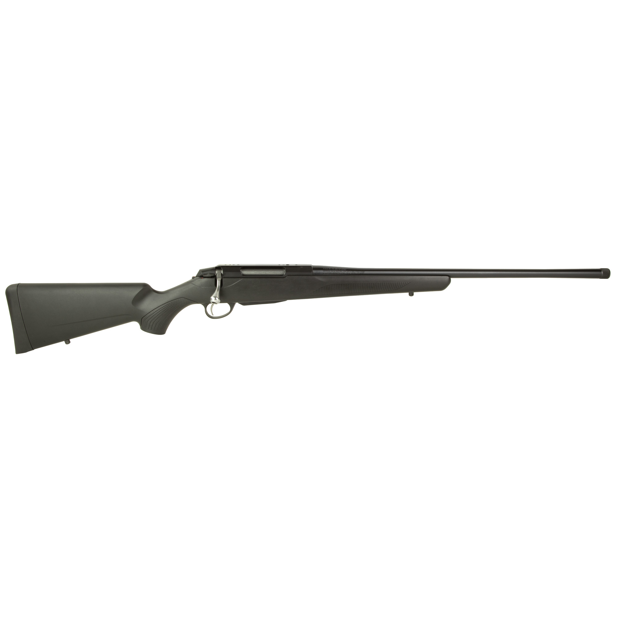 Tikka T3 Lite 30-06 Springfield 22.4in 3+1 Matte Blued Threaded Barrel - JRTXE32022MT - 082442017051