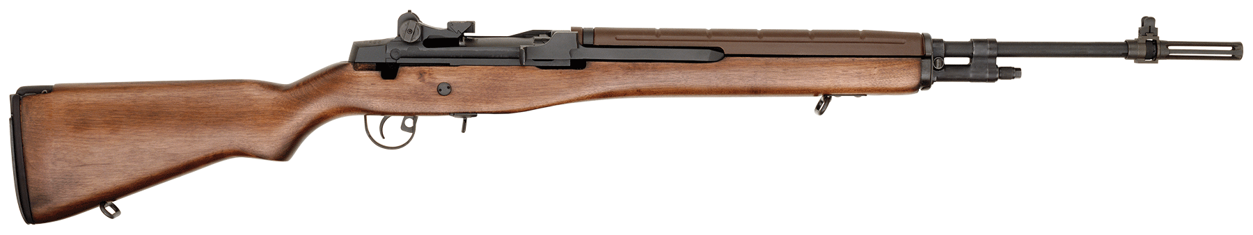 Springfield Armory M1A Loaded 308 Win 22" 10 Rounds Walnut Parkerized Springfield Armory M1A Loaded 308 Win 22" 10 Rounds Walnut Parkerized