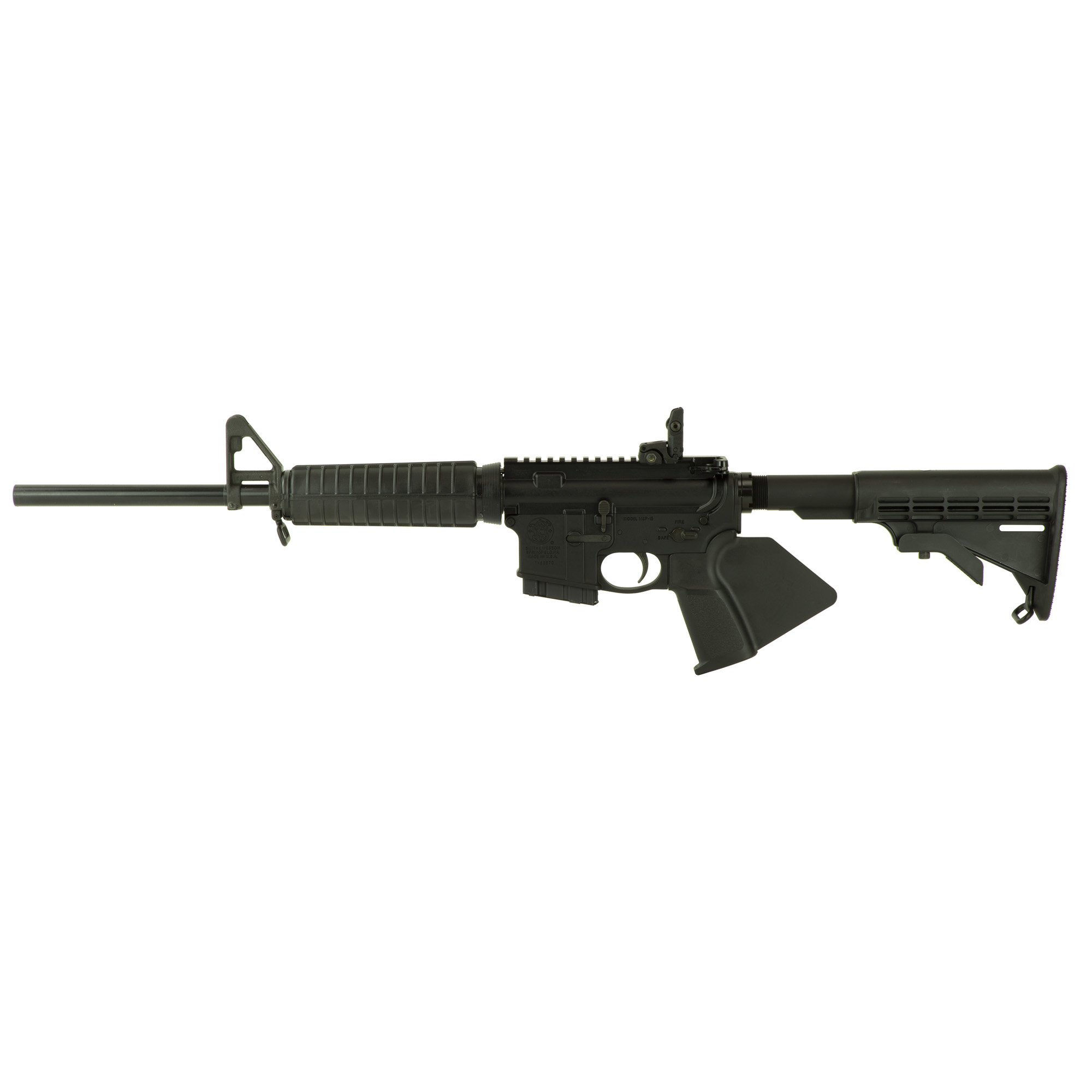 Smith & Wesson M&P 15 Sport II 5.56 NATO 16 Inch 10 Rounds Armornite Finish Semi-Automatic Rifle