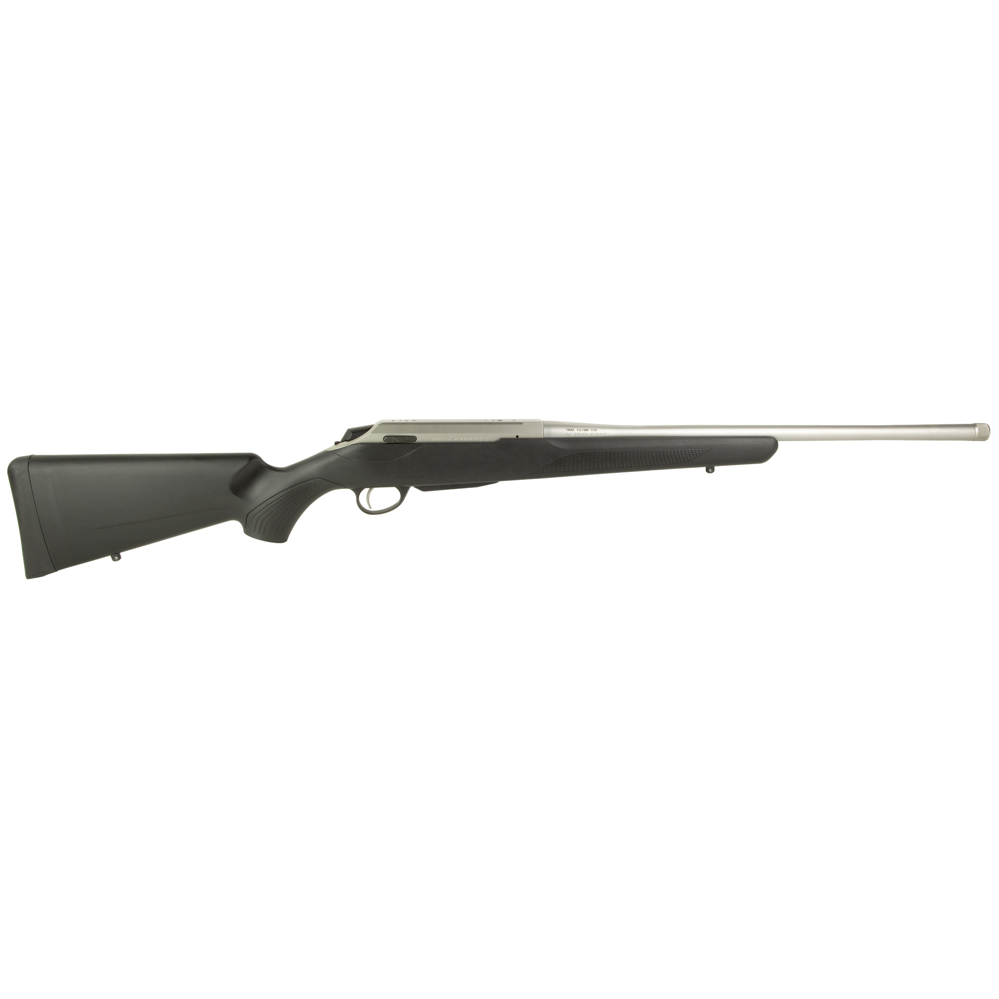 Tikka T3 Lite .308 Winchester 22.4 in Threaded Stainless Barrel 3+1 Fixed Synthetic Left Hand - JRTXB41620MT - 082442017921