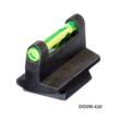 HIVIZ Universal 7/16? Dovetail Interchangeable Front Rifle Sight