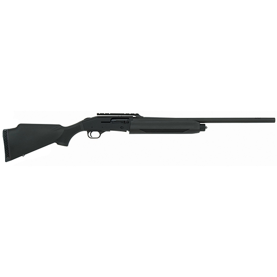 Mossberg 930 Slugster 12 Gauge 24 Inch 5 Rounds Synthetic Monte Carlo Matte Blued