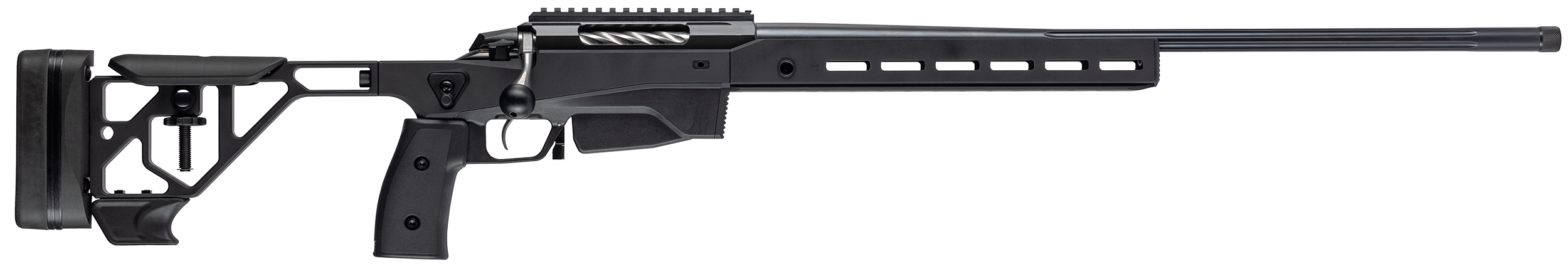 Tikka JRTXAGB38224 T3x Ace Game 6.5 Creedmoor 20" Threaded Barrel