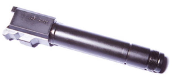 HK45C Threaded Barrel for HK45 Compact 16mmx1mm  Thread