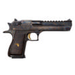 Magnum Research Case Hardened Desert Eagle Mark XIX Handgun .357 Magnum 9rd Magazine 6" Barrel Walnut Grips