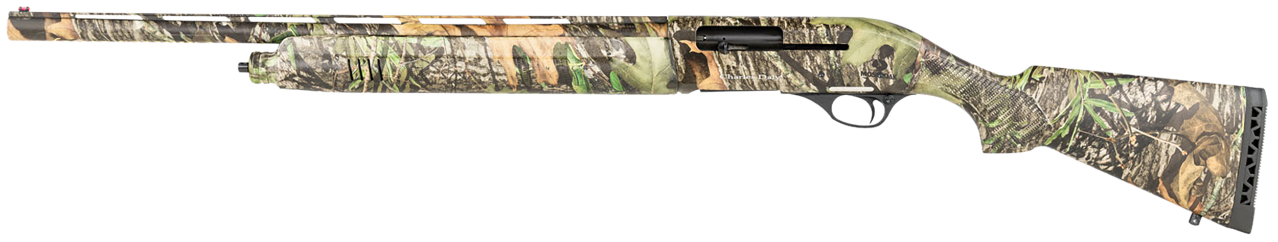 Charles Daly 930246 20 Gauge 22 Inch 5 Rounds Mossy Oak Obsession