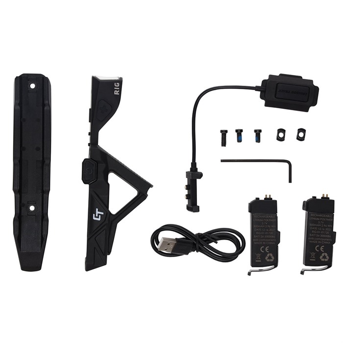 CTC RIG RAPID ILLUMINATION GRIP