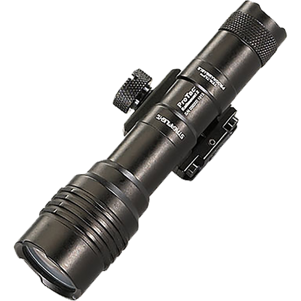 Streamlight ProTac Rail Mount 2 625 Lumen Weapon Light with Pressure Switch