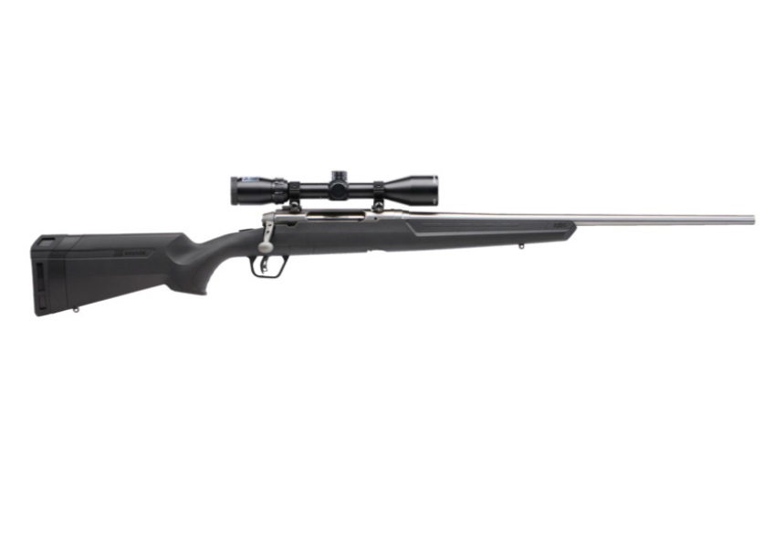 Savage Axis II XP 30-06 22 in Stainless Steel/Synthetic