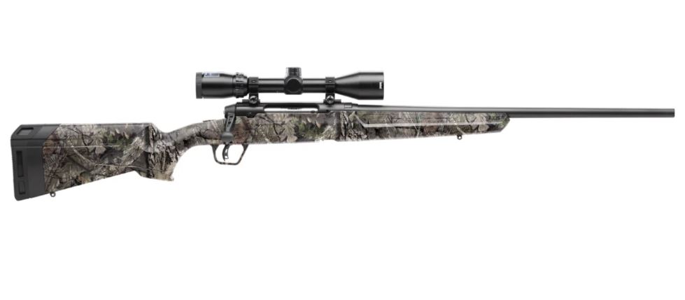 Savage Axis II XP 30-06 22 in 4 Rounds Mossy Oak Break-Up Country