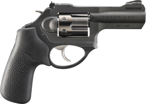 Ruger LCRx 327 Federal Mag, 3in. Barrel, 6rd - Black (5446)